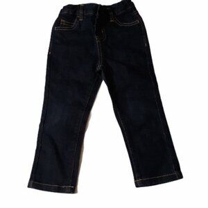 Toughskins 2t Adjustable Girls Blue Denim Jeans